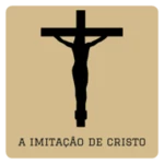 imitação de cristo android application logo